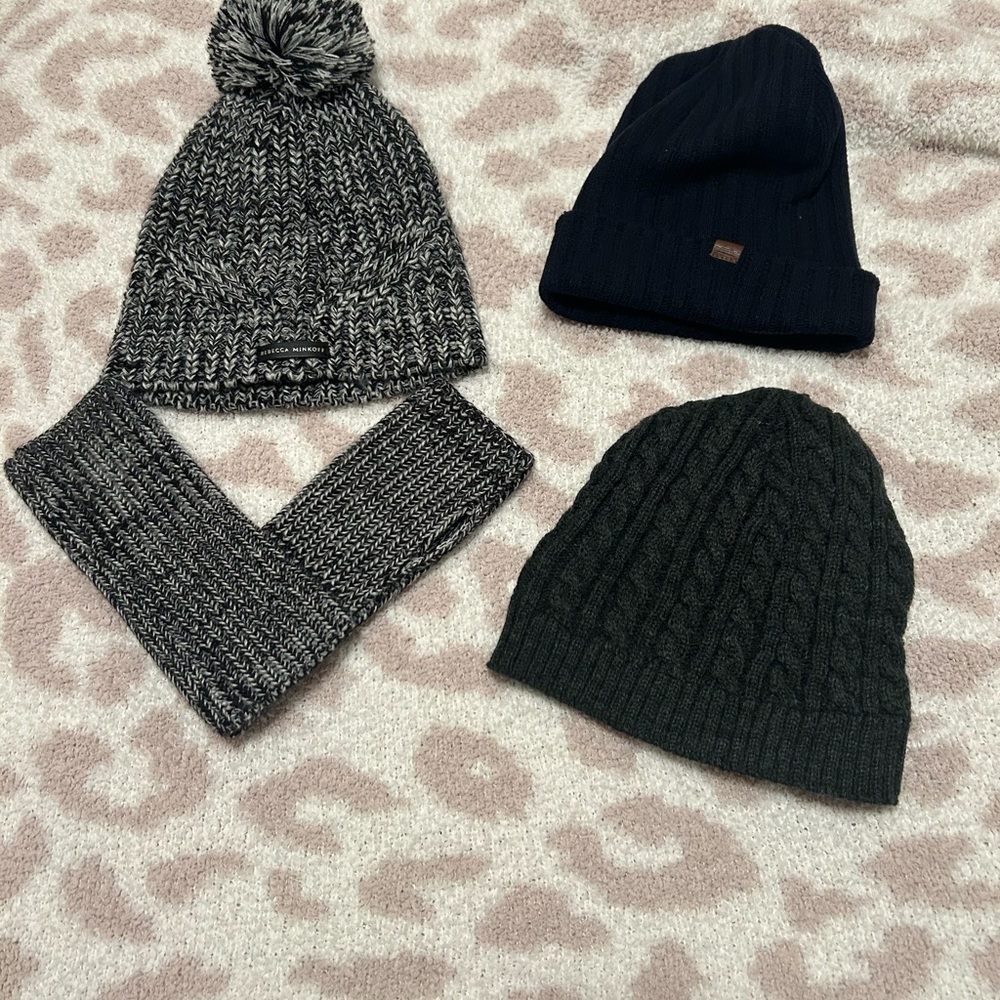 Winter Hat bundle - image 1